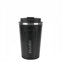 380/510ML Thermo Cafe Coffee Mug Car Thermos Mug Leak_Proof Travel Thermo Cup for Tea Water Coffee Double Stainless Steel 380ml juoda