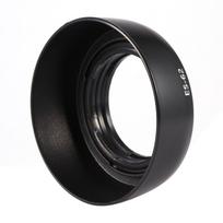 New ES 62 Lens Hood for Canon EOS EF 50mm f 1.8 II ES62 bayonet Lens Twist Lock