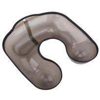 Hair Perming Neck Tray Container Shoulder Support Hairdressing Tool for Hair SalonBlack gray