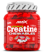 Amix Nutrition Creatine MONOHYDRATE Chewables 60 tab.