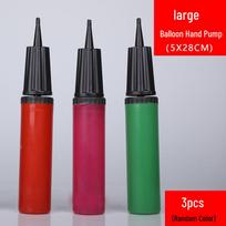 Dual Port Electric Balloon Air Pump - Automatic Inflator for Festivals
