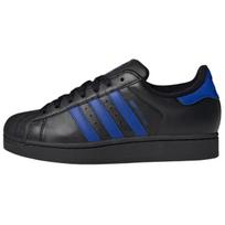 adidas Superstar 2 Juodi Mėlyni Unisex Kedai Core-Black Cloud-White JQ2310 42⅔