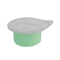 Professional Dental Teeth Whitening Burnishing Polishing Fresh Paste Polish Tool Green žalia