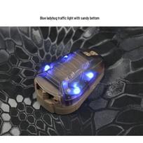 Miling 3rd Gen Tactical Helmet Strobe Signal Light