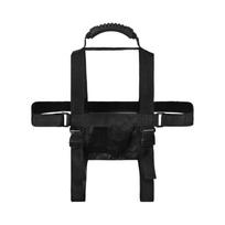 Ergonomic PC Tower Carrying Strap Desktop Carrying Case Belt Computer Travel Holder with Pocket for Cable Transporting 1
