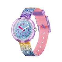 SWATCH Unisex Flik Flak Feifei Series Blue Watch ZFPNP128 ZFPNP128 ZFPNP128 gray