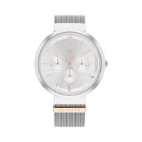 Tommy Hilfiger 1782537 Sidabrinis Kvarcinis Moteriškas Laikrodis sidabras