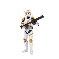 Star Wars The Black Series Archive Clone Commander Cody Toy Collectible Action Toys Kids Ages 4 and Up 6-Inch-Scale Figure, juoda