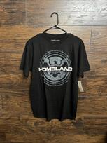 Homeland TV Show Promo T-shirt - New Showtime 2013 Shirt -M L