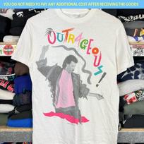 Vintage Lionel Richie Outrageous Gift For Fans White S-5XL Shirt AA515 Unisex T-Shirt S