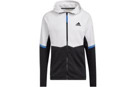 Adidas Striukės & Paltai Vyriški Daugiaspalviai HC5490 L white