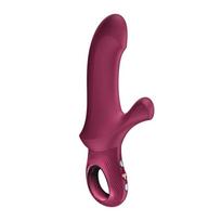 Pulsatorius Bi Stronic Curve (bordo)