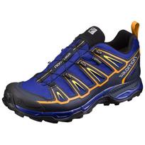 Salomon X Ultra 2 Comfortable Versatile Low-Top Running Shoes Men sneakers Blue L39351700 41⅓
