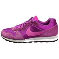 Nike MD Runner 2 Patogūs universalūs kvėpuojantys žemi sportiniai bateliai moterims Violetiniai 749869-501 36.5