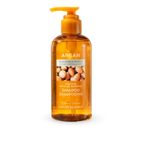 Nature Republic Argan Essential Moisture Repairing Shampoo, 300ml