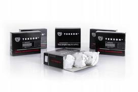 Papier Do Tachografu Cyfrowego Uniwersalny 1 Karton (3 Rolki) Tekson - 10 Szt.