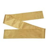 Long Edge Wrap Headband Satin Head Wrap Scarf Silk Head Wraps for Women auksas