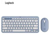 Logitech Pebble 2 Combo Wireless Keyboard and Mouse Set