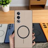 For OPPO Reno13 5G Case OPPO Reno13 Pro 5G Phone Case OPPO Reno13 5G Cover Color magnetic hard Silicone back cover OPPO k12x