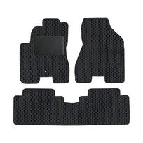 Hy021_Eva_Pod - Complete Set Of Eva Car Mats Suitable For Hyundai Tucson 2004-2009 (With Additional Reinforcement)
