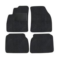 Hy006_Eva_Pod - Set Of Eva Car Mats Suitable For Hyundai Santa Fe I 2000-2006 (With Additional Reinforcement)