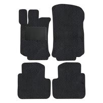 Me050_Eva_Pod - Complete Set Of Eva Car Mats Suitable For Mercedes-Benz R-Klasse V251 2006-2013 5 Seater (With Additional Reinforcement)