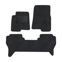 Mi030_Eva_Pod - Set Of Eva Car Mats Suitable For Mitsubishi Pajero Kurz 1994-1998 (With Additional Reinforcement)