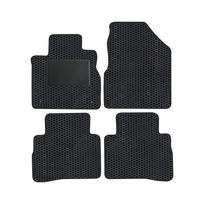 Ni024_Eva_Pod - Complete Set Of Eva Car Mats Suitable For Nissan Murano I 2005-2007 (With Additional Reinforcement)