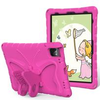Kids Case for IPad A16 A18 IPad Air1 2 9.7 Pro 10.2 10.5 Light Weight Heavy Duty/Shockproof/Drop Proof with Handle/Kickstand iPad Air6 11in 2024
