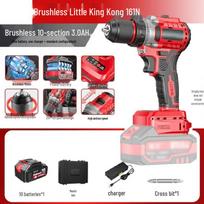 OLOEY Brushless Cordless Drill & Screwdriver CN plug (adapter included)