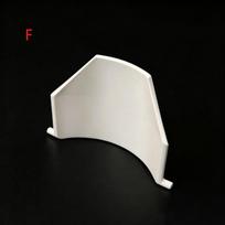 Washing Machine Drain Drip Tray 3D Printing Water Funnel High Temperature Resistant for Home Laundry Room Use F
