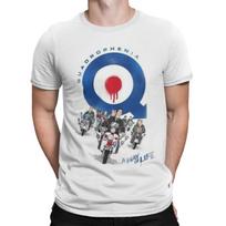 my generation mod scooter british indie rock punk Movie Film Funny T Shirt S