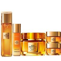 L'Oreal Golden Age Honey Pot Water Cream Gift Set