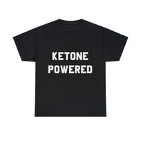 Ketone Powered Graphic Tee Shirt, S-5XL M