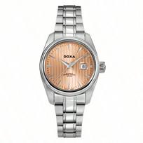 DOXA Women's Automatic Mechanical Gold Watch D123SRO auksas