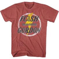 Flash Gordon Classic 80's Movie Flash AAAA-AHHHH Gordon Men's T Shirt M