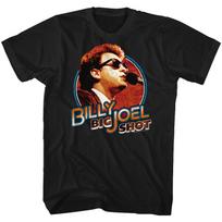Billy Joel You Had To Be A Big Shot Men's T Shirt Rock Music Concert Tour Merch L