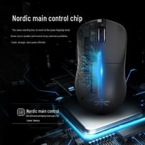 VGN Dragonfly F1 Dual-Mode Gaming Mouse