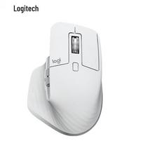 Logitech MX Master 3S Wireless Silent Mouse, Pearl White