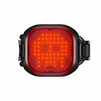 [Genuine Japanese Product] KNOG Bicycle Light BLINDER MINI SKULL Rear 18g