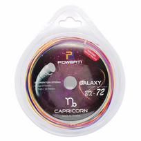Rainbow Badminton Racket String Nylon High Pound Line Replacement Badminton String  Training Play