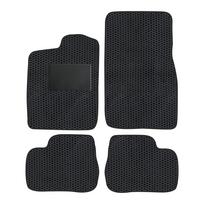 Op014_Eva_Pod - Complete Set Of Eva Car Mats Suitable For Opel Vectra A 1988-1995 (With Additional Reinforcement)