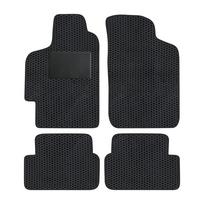 Re004_Eva_Pod - Complete Set Of Eva Car Mats Suitable For Renault Laguna I 1993-1998 (With Additional Reinforcement)