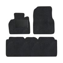 Re027_Eva_Pod - Complete Set Of Eva Car Mats Suitable For Renault Espace Iv 2002-2014 5 Seats (With Additional Reinforcement)