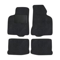 Se005_Eva_Pod - Complete Set Of Eva Car Mats Suitable For Seat Cordoba I Ibiza Ii 1993-2001 (With Additional Reinforcement)