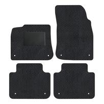 Vw052_Eva_Pod - Set Of Eva Car Mats Suitable For Vw Touareg Iii From 2018 (With Additional Reinforcement)
