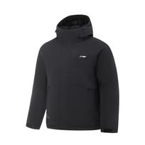 Li Ning Hot Pots Down Collection Down Jacket Men's Black AYMV415-5 3XL