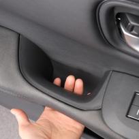 Car Armrest Storage Box Door Handle Organizer Comfort Console Tray for Japanese Zr-v v (LX,