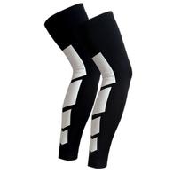 Thigh Compression Sleeves Professional Thigh Sleeves Knee Pad Leg Warmers Thigh Long Stockings L juoda