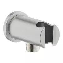 Jungtis dušo žarnai su laikikliu GROHE Rainshower potinkinėms dušo sistemoms - Šlifuotas chromas